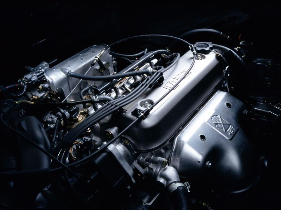  Honda Odyssey 1995 года  (фото 5 из 8)